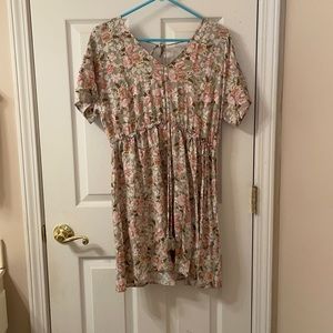 Floral Sundress